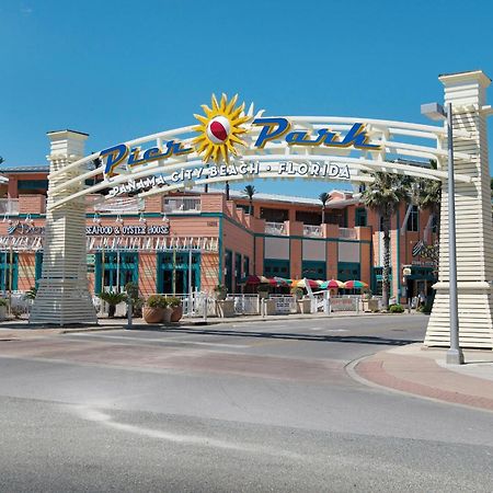 Aparthotel Calypso 1-608 East Panama City Beach Exterior foto