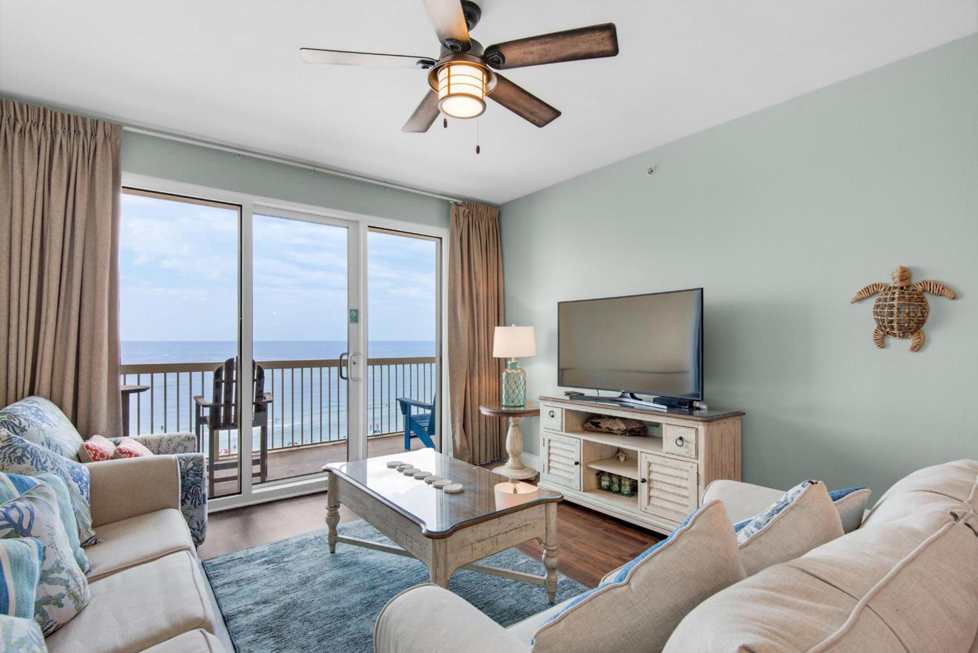 Aparthotel Calypso 1-608 East Panama City Beach Exterior foto