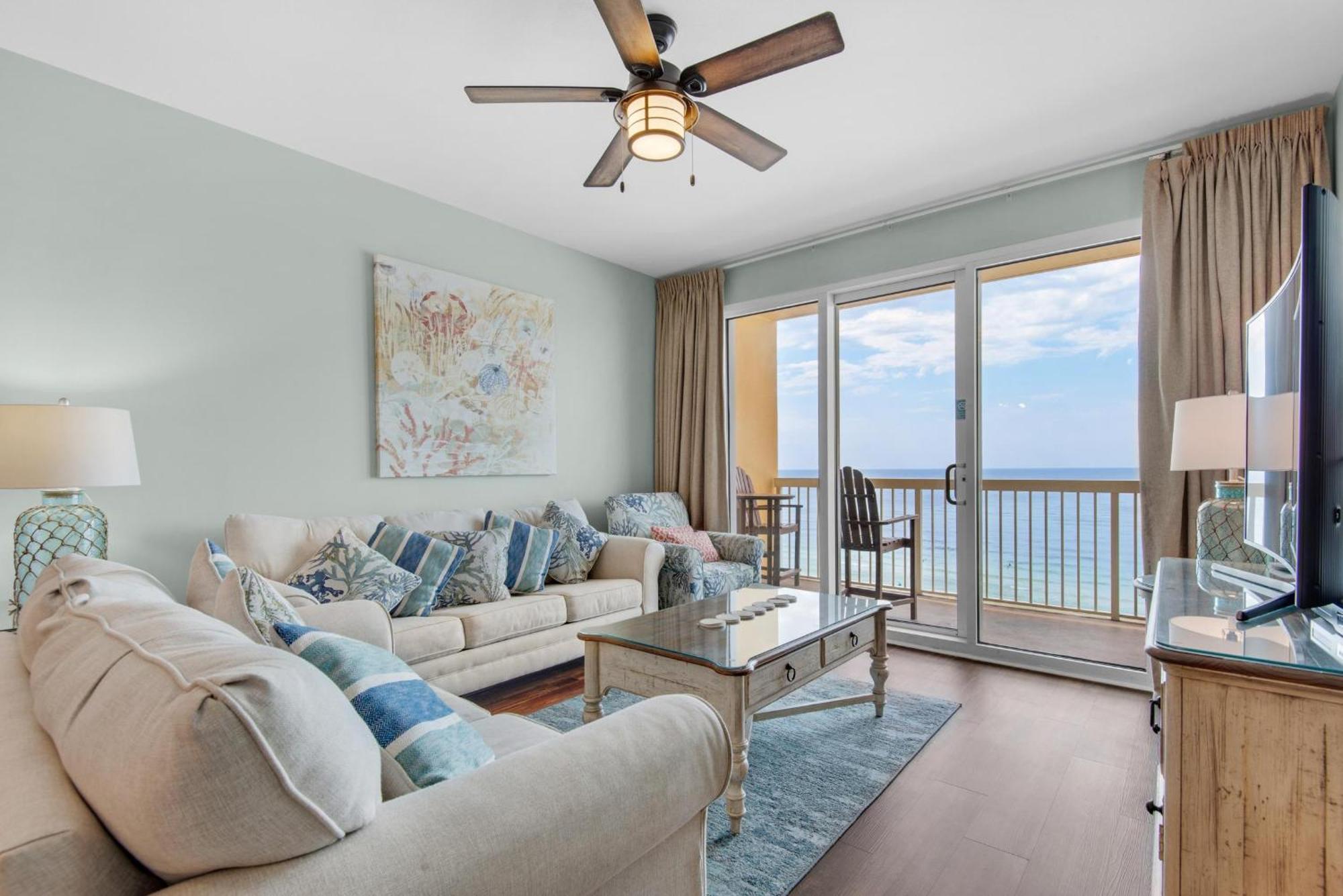 Aparthotel Calypso 1-608 East Panama City Beach Exterior foto