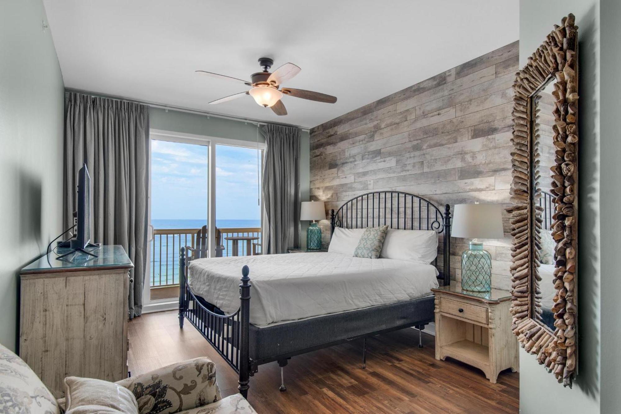 Aparthotel Calypso 1-608 East Panama City Beach Exterior foto
