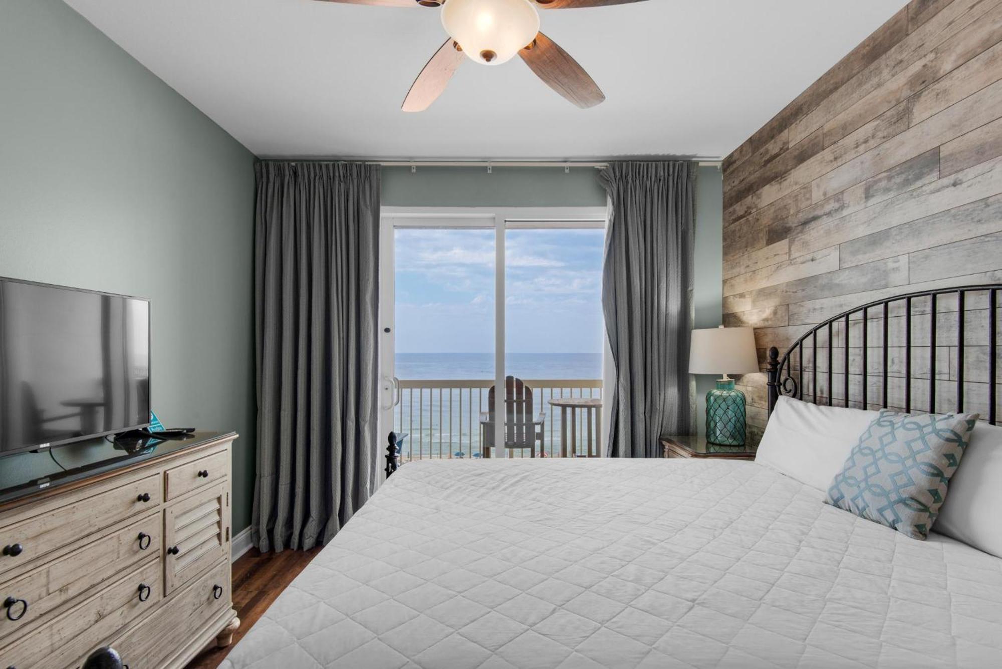 Aparthotel Calypso 1-608 East Panama City Beach Exterior foto