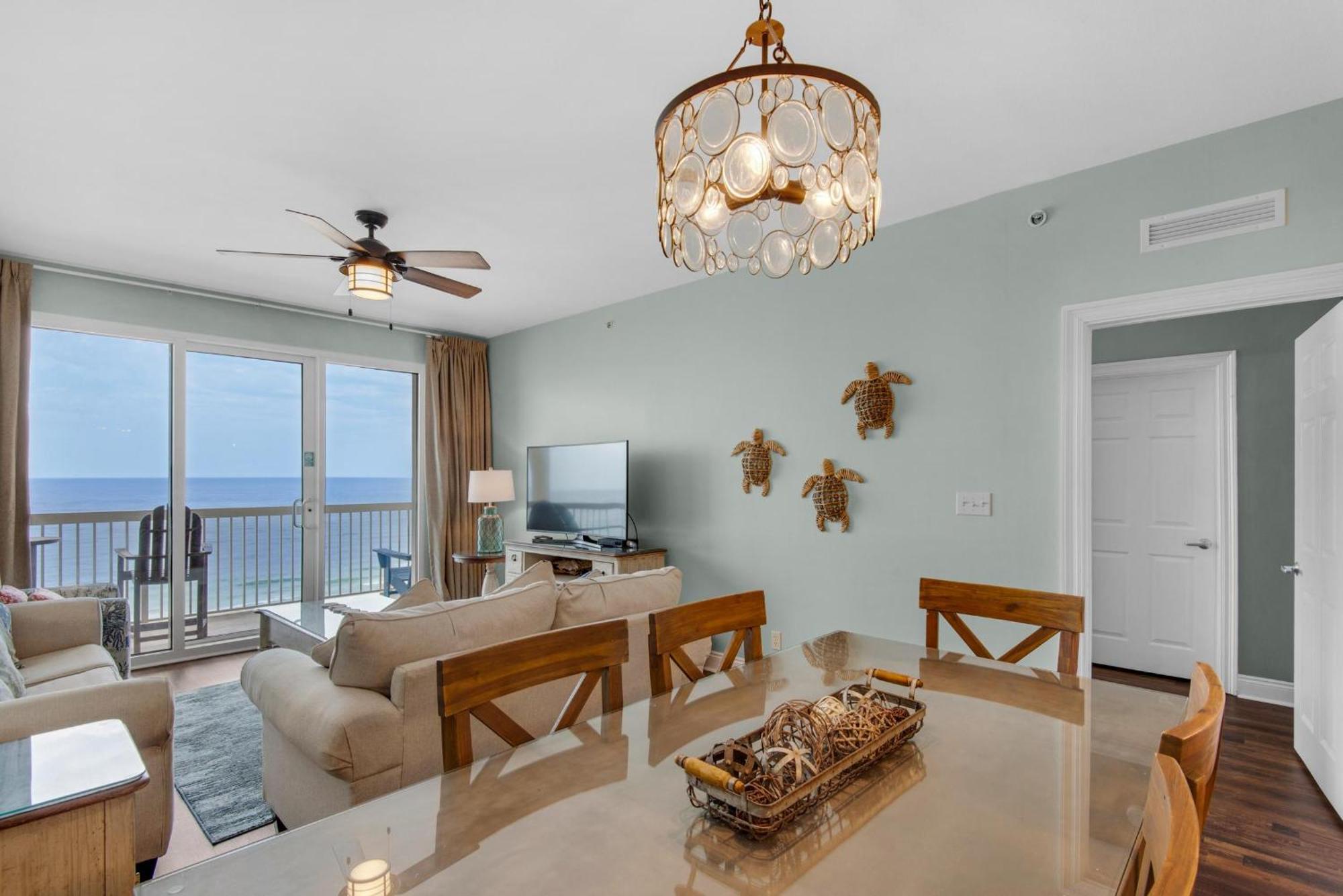 Aparthotel Calypso 1-608 East Panama City Beach Exterior foto