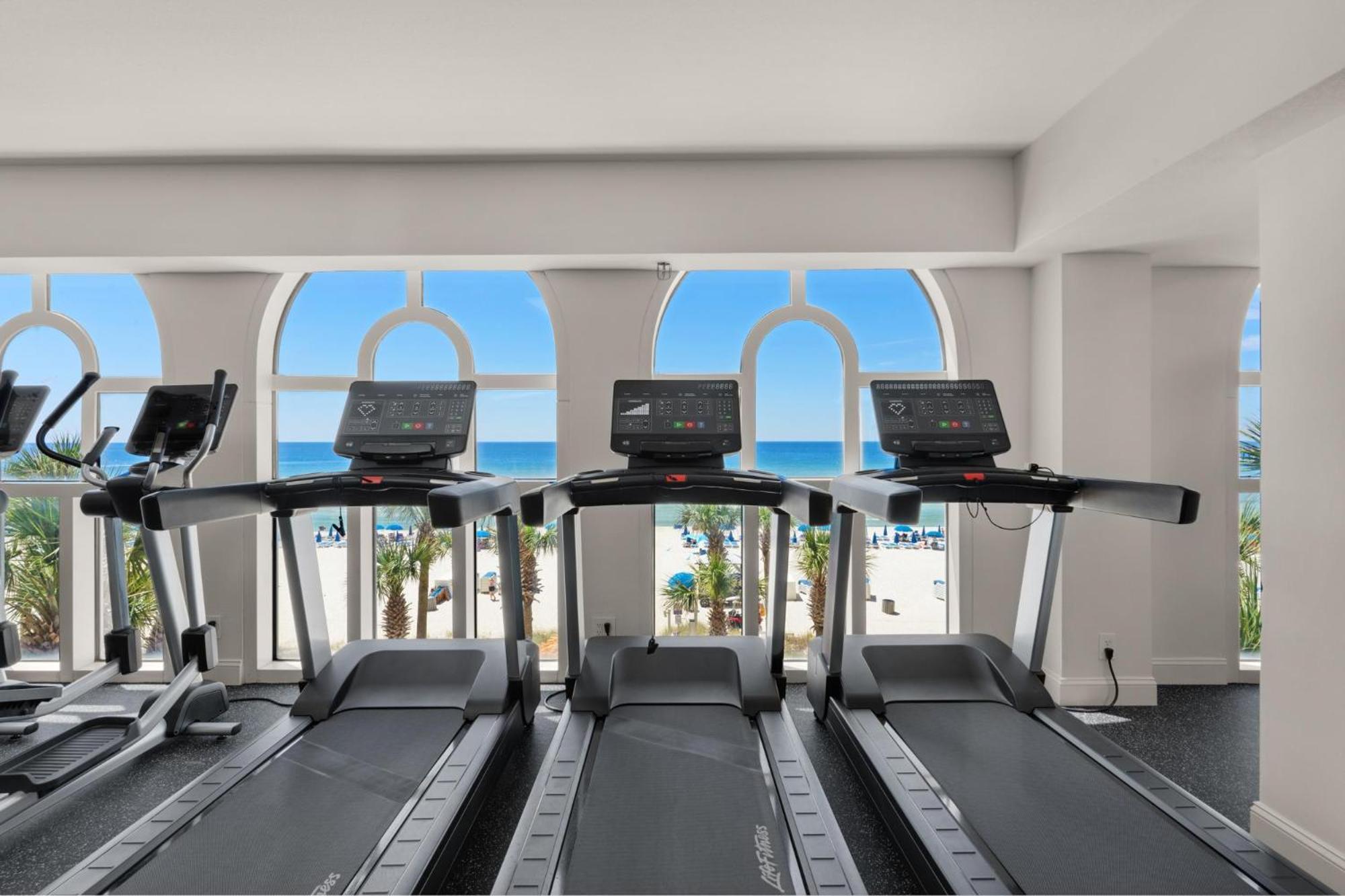 Aparthotel Calypso 1-608 East Panama City Beach Exterior foto