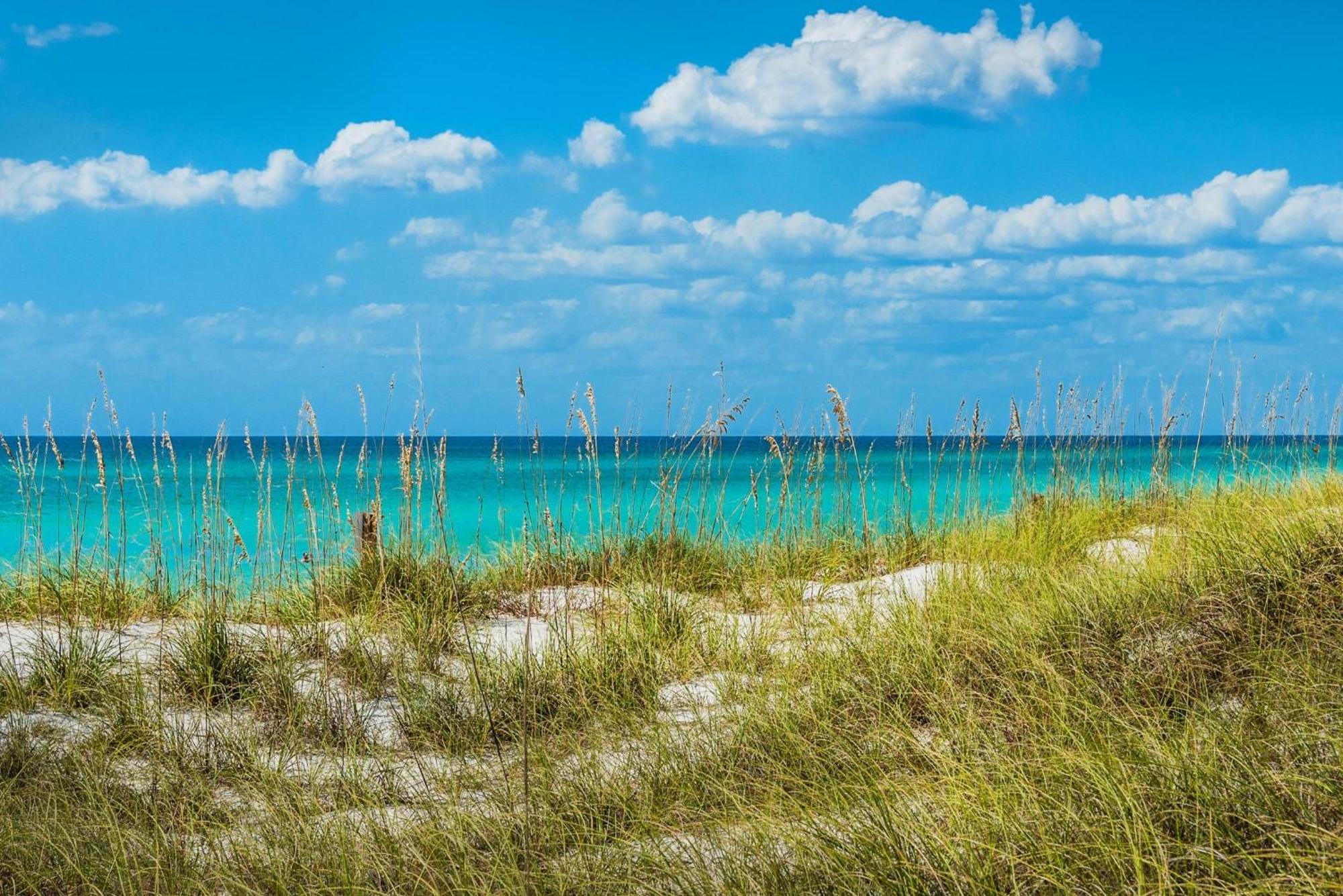 Aparthotel Calypso 1-608 East Panama City Beach Exterior foto
