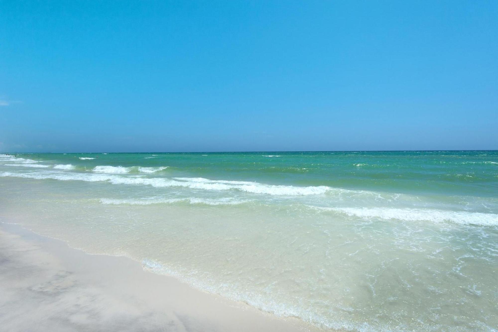 Aparthotel Calypso 1-608 East Panama City Beach Exterior foto