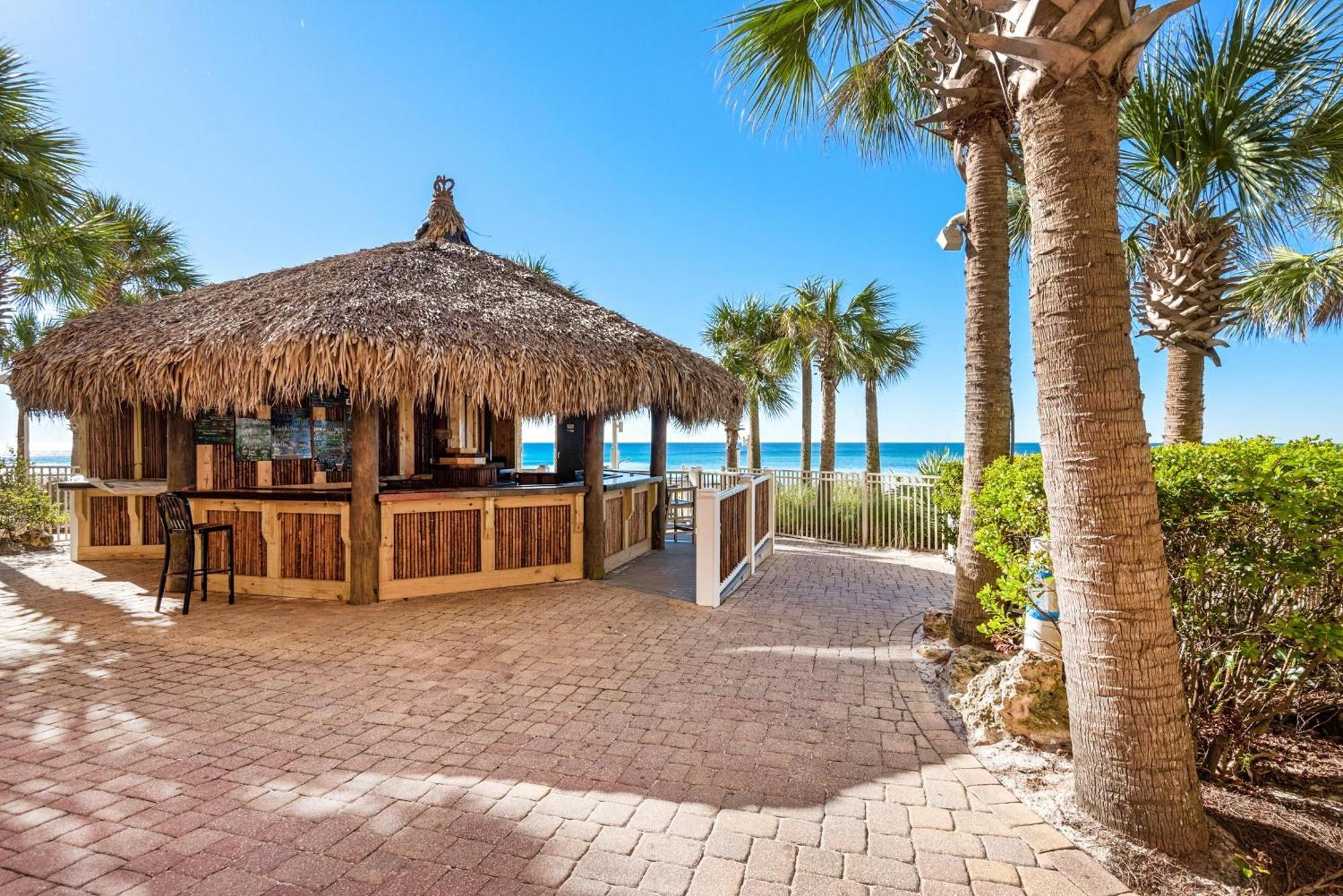 Aparthotel Calypso 1-608 East Panama City Beach Exterior foto